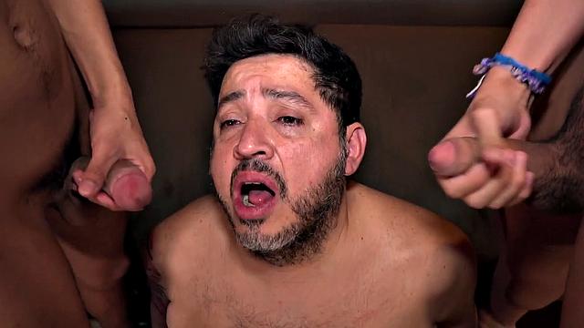 Ferdinand, Vincent and Bruno