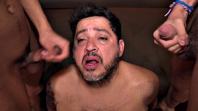 Ferdinand, Vincent and Bruno