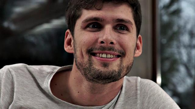 Toe Teasing Ginger Babe Gives Footjob After Sex in Couple