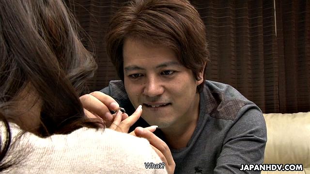 Satomi Suzuki continues to cheat on her husband with a new friend