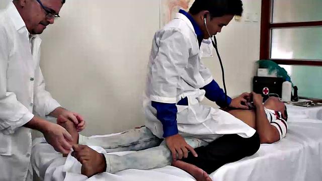 Doctor Teases Alex