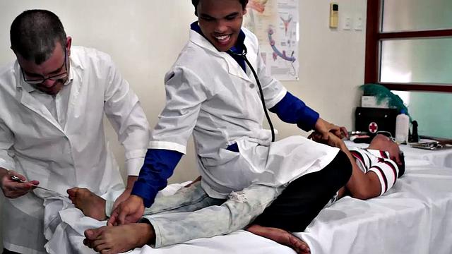 Doctor Teases Alex