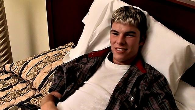 Sweet Young Brady Does It - Brady