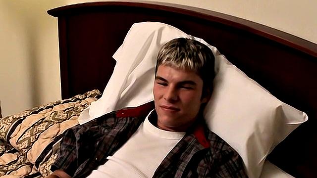 Sweet Young Brady Does It - Brady