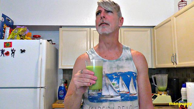 DADDY GIANT 49 - Green Smoothie - Richard Lennox