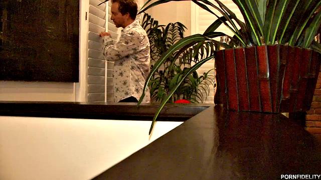 Cum Knock on My Door