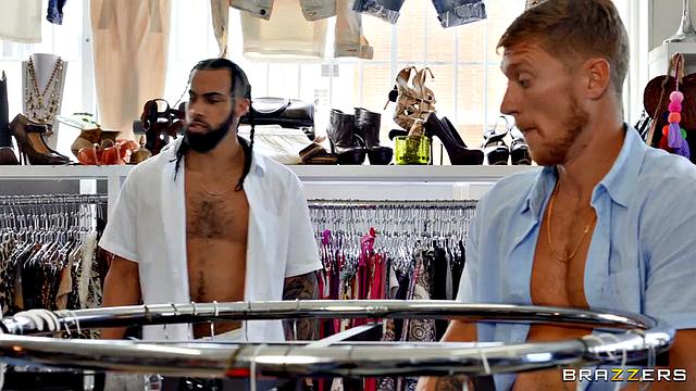 Browse In My Store? I'll Fuck You too!