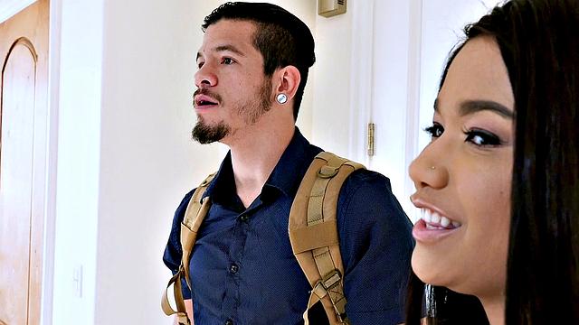 My Favorite Twerking Black Bunny