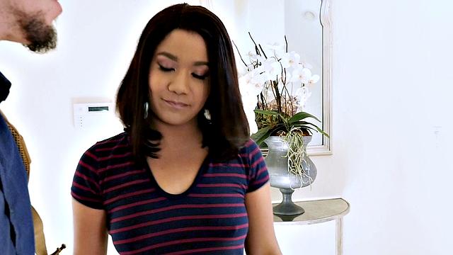 My Favorite Twerking Black Bunny