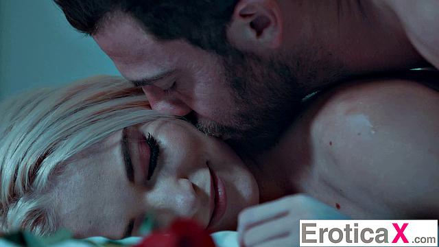 Stunning GF Massaged & Made Love To By BF - XEmpire / Hard Working Babe Fucked By BF