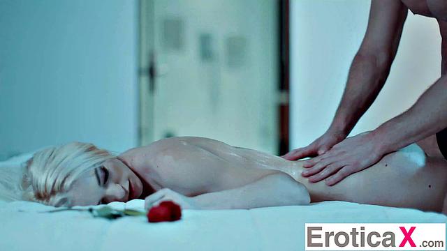 Stunning GF Massaged & Made Love To By BF - XEmpire / Hard Working Babe Fucked By BF