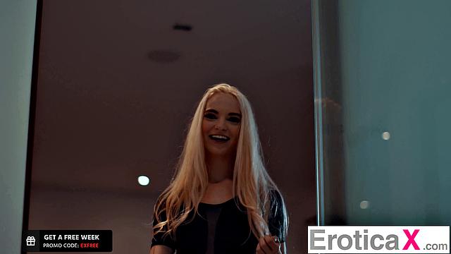 Stunning GF Massaged & Made Love To By BF - XEmpire / Hard Working Babe Fucked By BF