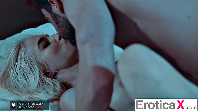 Stunning GF Massaged & Made Love To By BF - XEmpire / Hard Working Babe Fucked By BF