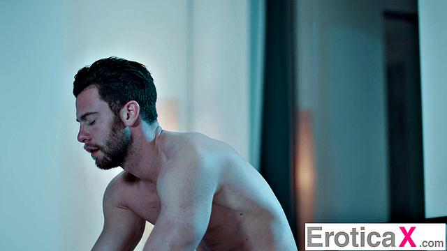 Stunning GF Massaged & Made Love To By BF - XEmpire / Hard Working Babe Fucked By BF