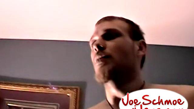 Straight Stud Taz Receives a Blowjob - Taz