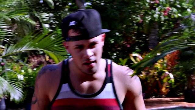 Bustin' With the Neighbors'