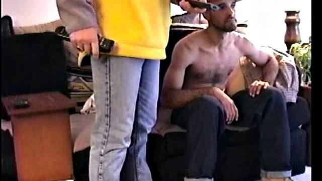 Servicing Puerto Rican Boy