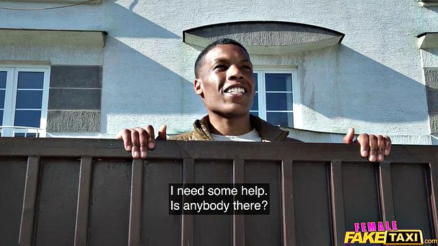 The Big Boob Samaritan