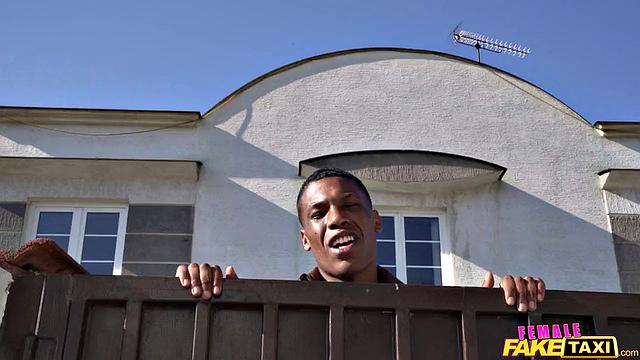 The Big Boob Samaritan