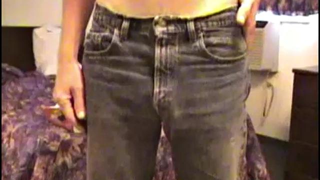 In the first shoot I did with Reggie, he took a warm cum load in the face. From then on he's been calling me, wanting to suck my cock and maybe get fucked. I have not fucked him yet, but here's a look at one of the blow jobs I've enjoyed.