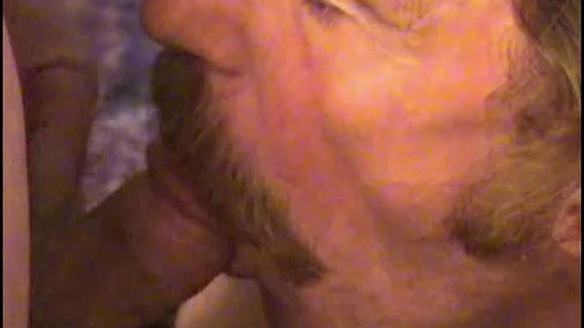 In the first shoot I did with Reggie, he took a warm cum load in the face. From then on he's been calling me, wanting to suck my cock and maybe get fucked. I have not fucked him yet, but here's a look at one of the blow jobs I've enjoyed.