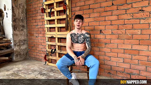 Teaching The Straight Boy - Part 3 - Harry Mason &amp;amp; Sebastian Kane