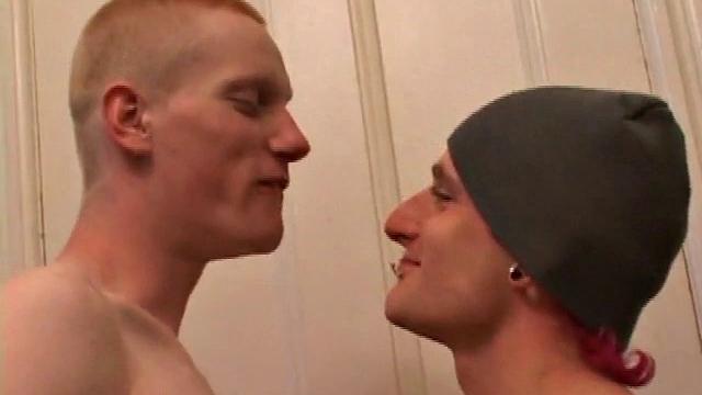 Kaos and Torque Ass Fucking