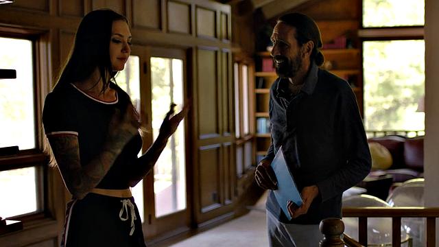 Bigtitted sinner babe fucked hardcore in missionary