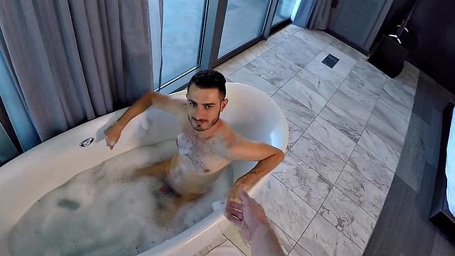 Resort Massage POV Style