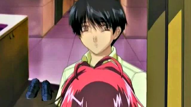 Divine Intervention- Sex With the Nymph Porn