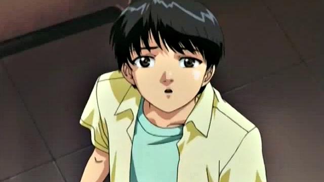 Divine Intervention- Sex With the Nymph Porn