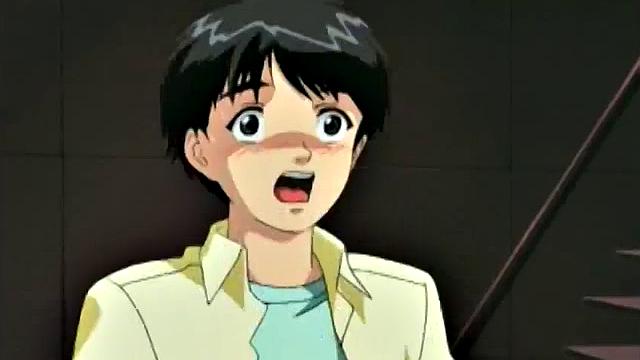 Divine Intervention- Sex With the Nymph Porn