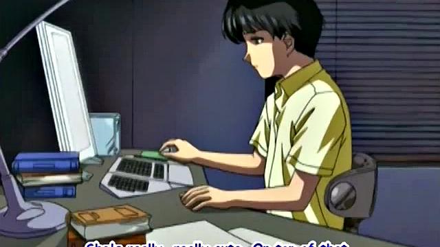 Divine Intervention- Sex With the Nymph Porn