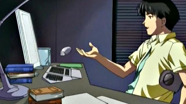 Divine Intervention- Sex With the Nymph Porn