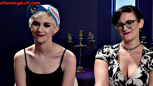 Maledom whipping treatment for bitch