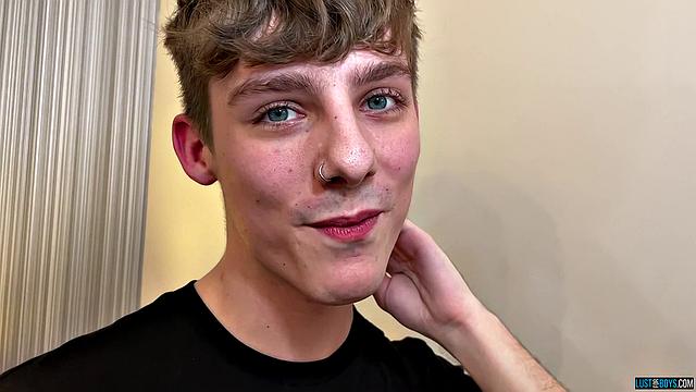 Лео получает групповуху - Часть 1 - Лео Саммерс, Феликс Ханан, Себастьян Кейн, Митч Шиф