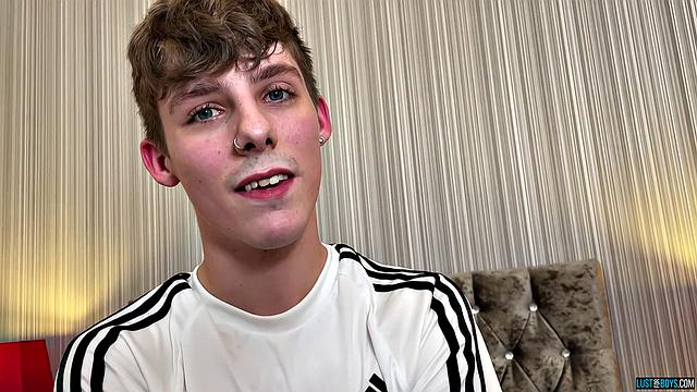 Leo Takes A Gang Fucked - Part 1 - Leo Summers, Felix Hanan, Sebastian Kane, Mitch Schif