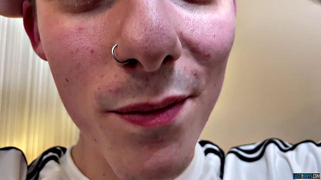 Leo Takes A Gang Fucked - Part 1 - Leo Summers, Felix Hanan, Sebastian Kane, Mitch Schif