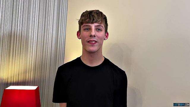 Leo Takes A Gang Fucked - Part 1 - Leo Summers, Felix Hanan, Sebastian Kane, Mitch Schif