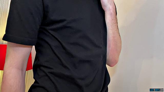 Leo Takes A Gang Fucked - Part 1 - Leo Summers, Felix Hanan, Sebastian Kane, Mitch Schif
