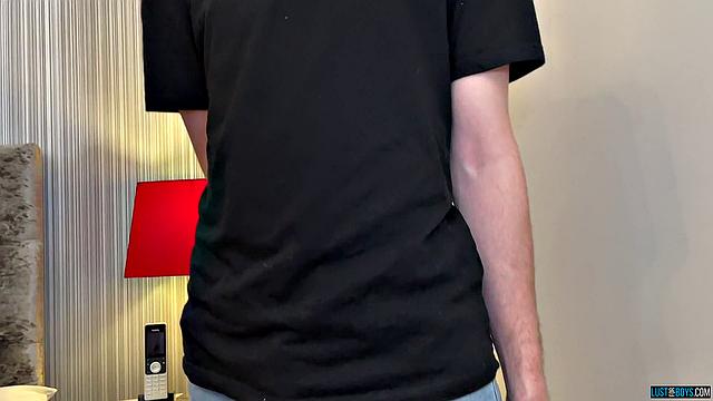 Leo Takes A Gang Fucked - Part 1 - Leo Summers, Felix Hanan, Sebastian Kane, Mitch Schif