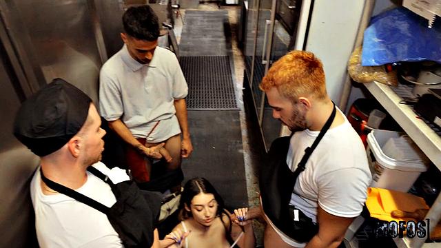 I Ain't No Dishwasher