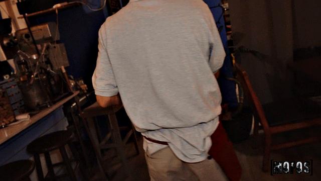 I Ain't No Dishwasher