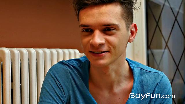 Ron Negba Enjoys Will Kade