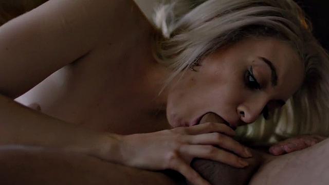 Stepdaughter fucked by stepfather in wet pussy hole