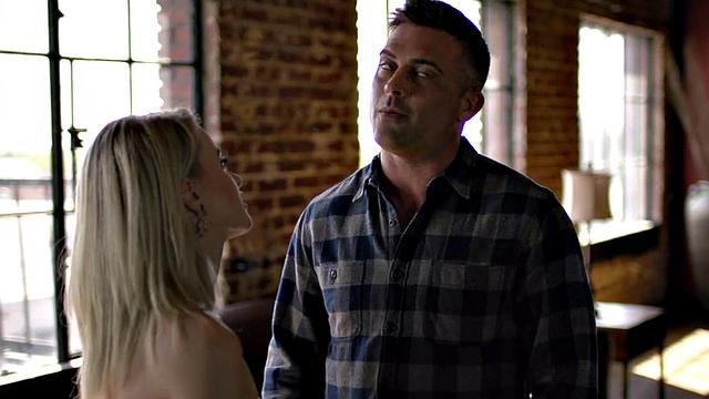 Stepdaughter fucked by stepfather in wet pussy hole