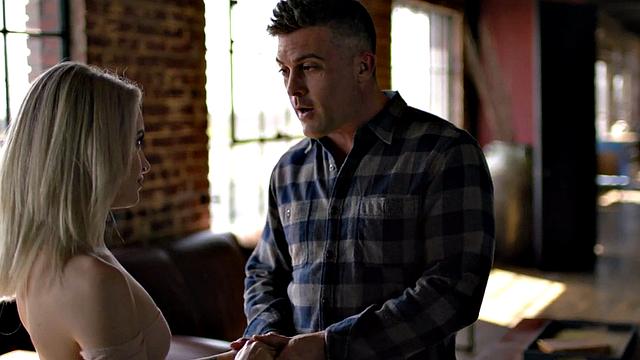 Stepdaughter fucked by stepfather in wet pussy hole