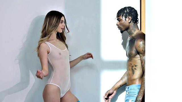 Juicy Bitch Rammed Anally By BBC - Dharma Jones - HardX