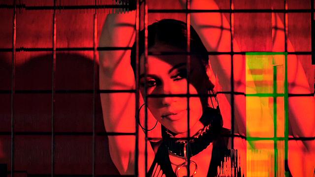 Judy Jolie's Pussy Fucked By Dominant