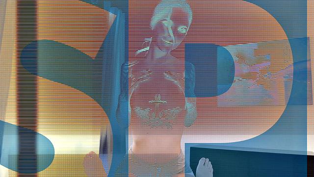 Judy Jolie's Pussy Fucked By Dominant